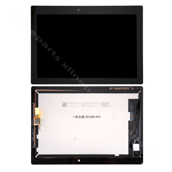 LCD Complete Lenovo Tab 2 A10-30 TB2-X30F black OEM