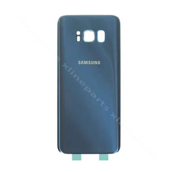 Back Battery Cover Samsung S8 Plus G955 coral blue