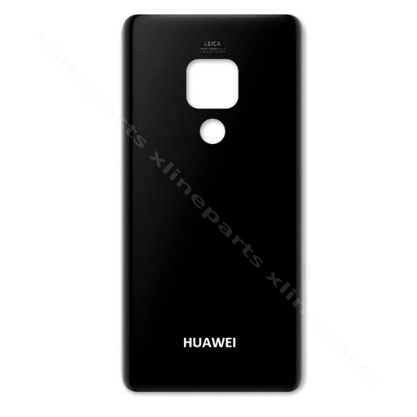 Back Battery Cover Huawei Mate 20 black