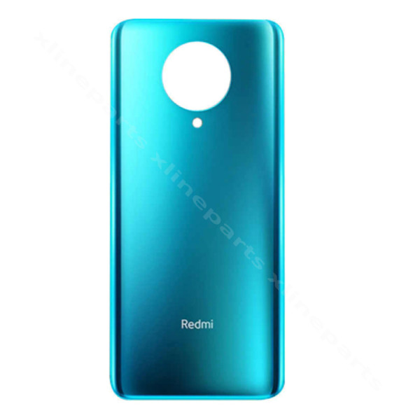 Back Battery Cover Xiaomi Poco F2 Pro blue