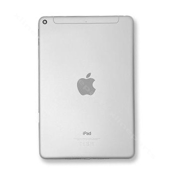 Back Battery Cover Apple iPad Air Cellular silver