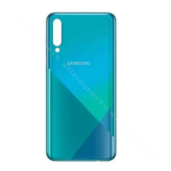 Back Battery Cover Samsung A30s A307 green