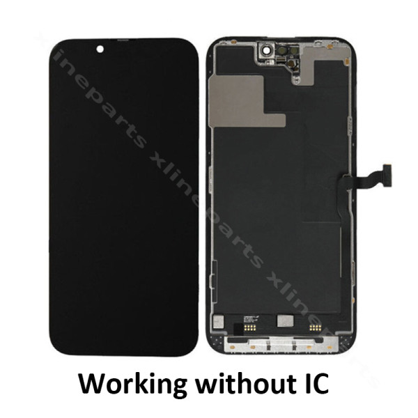 LCD Complete Apple iPhone 14 Pro Max Soft OLED (Removable IC)