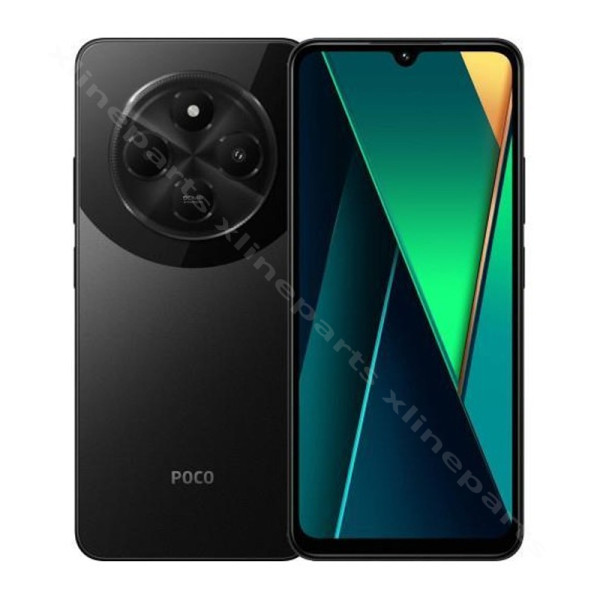 Mobile Xiaomi Poco C75 4G 8/256GB black