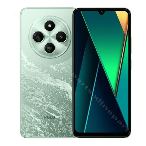 Mobile Xiaomi Poco C75 4G 8/256GB green