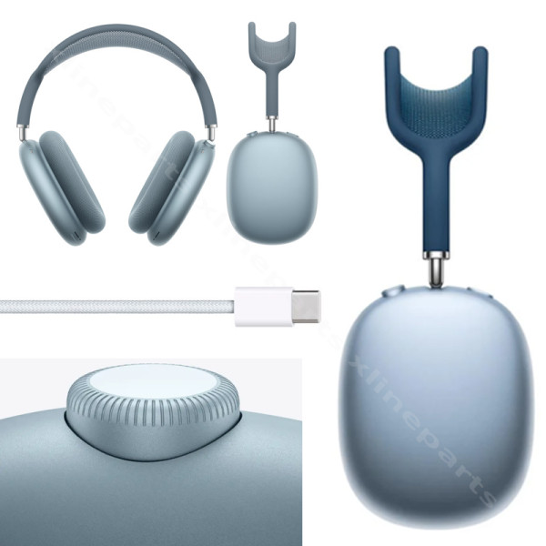 Apple Airpods Max USB-C blue