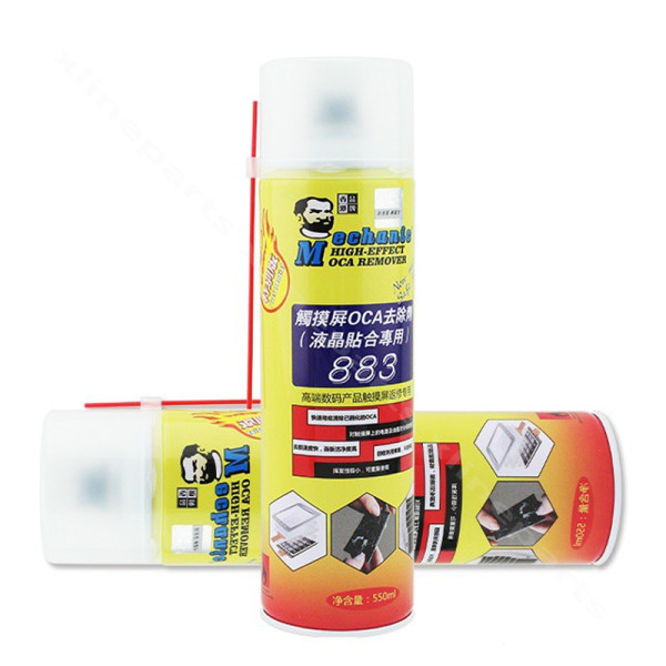 Cleaning Spray Mechanic 883 550ml