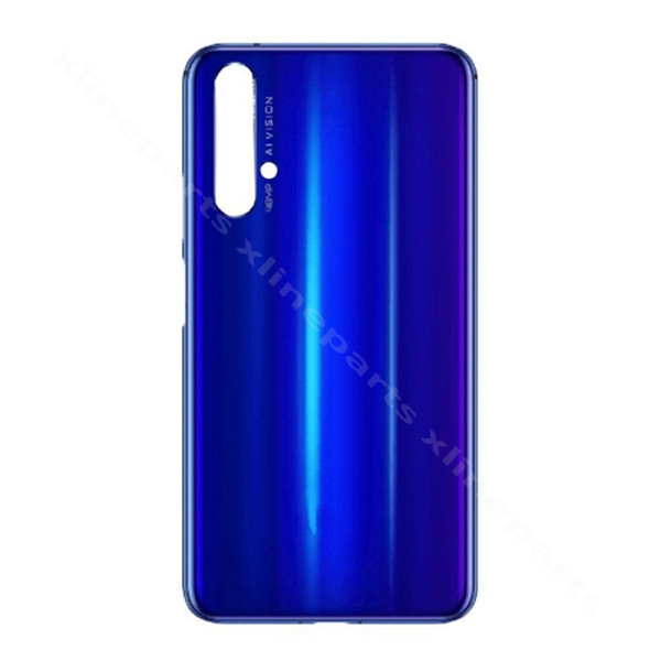 Back Battery Cover Honor 20 blue