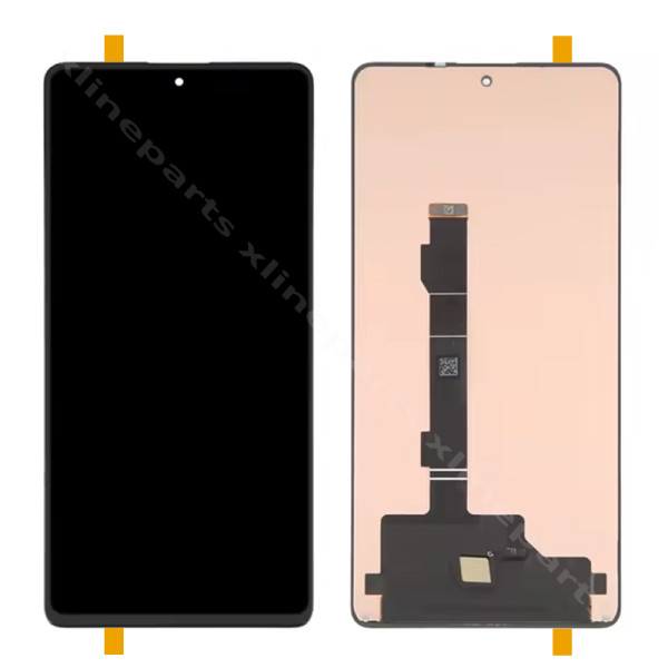 LCD Complete Xiaomi Poco X6 Pro 5G black (Original)*