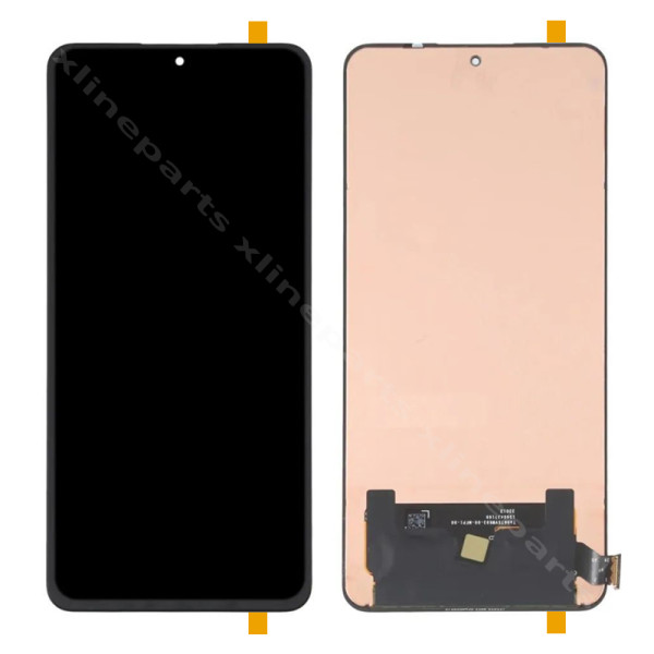 Πλήρης LCD Xiaomi 13T 5G/ 13T Pro 5G μαύρο (Πρωτότυπο)*