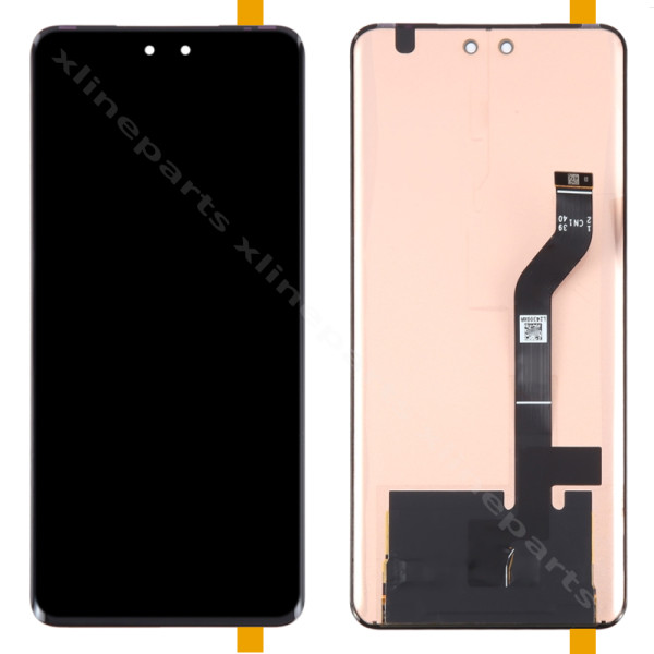 Πλήρης LCD Xiaomi 13 Lite 5G μαύρο (Πρωτότυπο)*