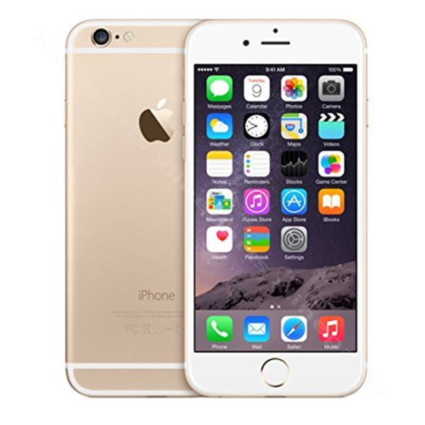 Used Mobile Apple iPhone 6 1/16GB gold