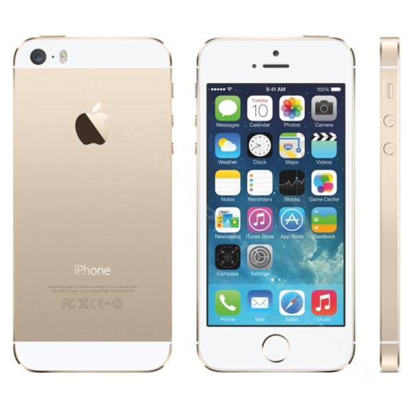 Used Apple iPhone 5s 1/64GB gold