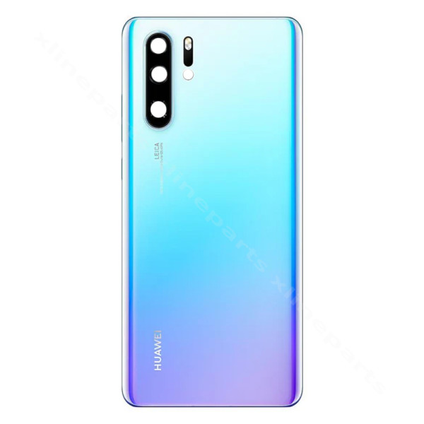 Задняя крышка аккумуляторного отсека Объектив камеры Huawei P30 Pro Дышащий кристалл*