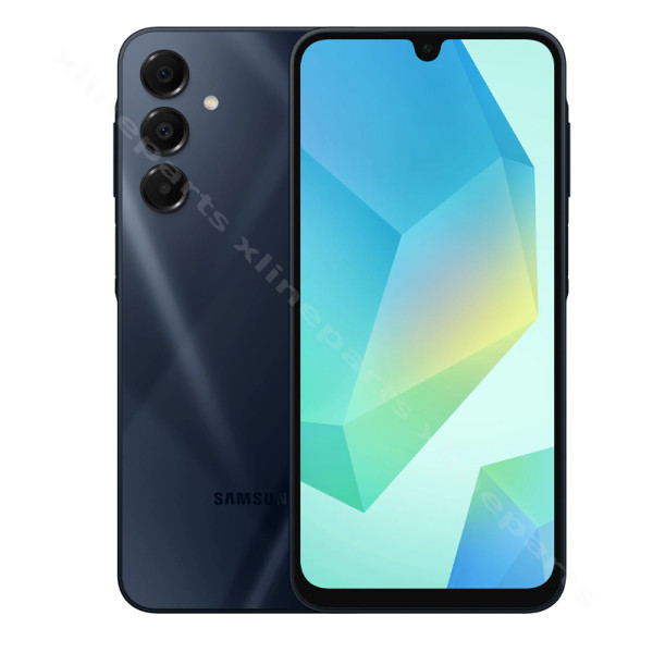 Мобильный Samsung A16 4G A165 4/128 ГБ черный синий