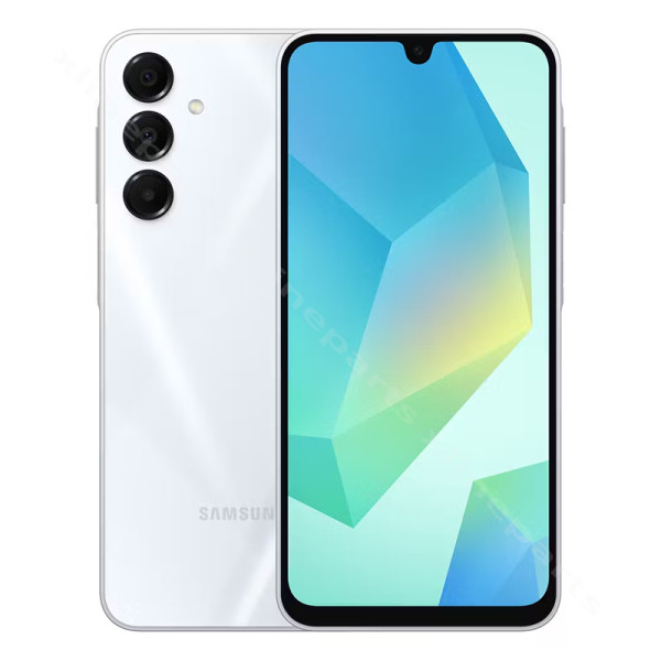 Мобильный Samsung A16 4G A165 4/128ГБ серый