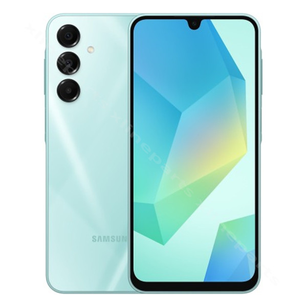 Мобильный Samsung A16 4G A165 4/128ГБ зеленый