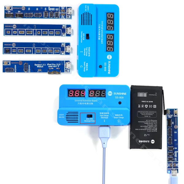 Smart Charge Battery Activation Board V7.0 Sunshine SS-909