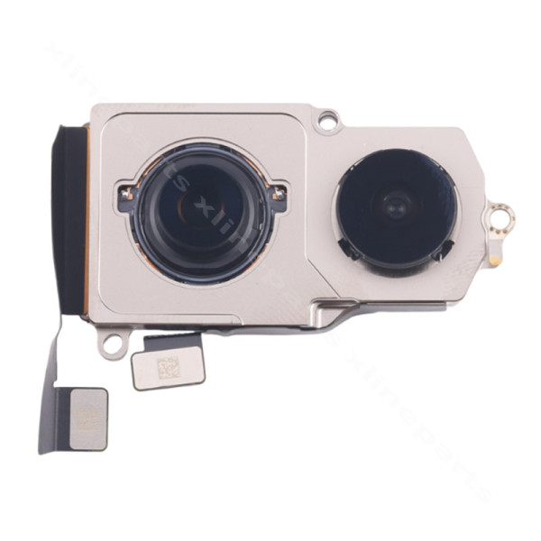 Rear Back Camera Complete Apple iPhone 16 (Original)