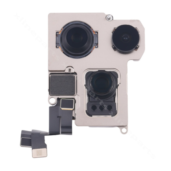 Rear Back Camera Complete Apple iPhone 16 Pro Max (Original)