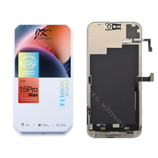 Полный ЖК-дисплей Apple iPhone 15 Pro Max Incell JK