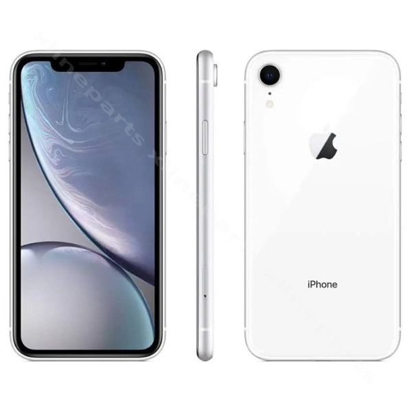 Used Mobile Apple iPhone XR 3/64GB white (Grade A)