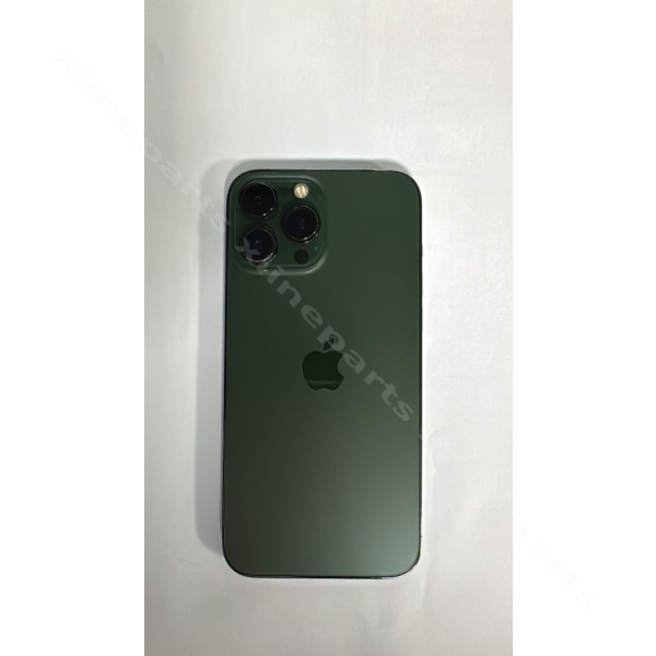 Мобильный Apple iPhone 13 Pro Max 6/512 ГБ б/у, зеленый (класс B)