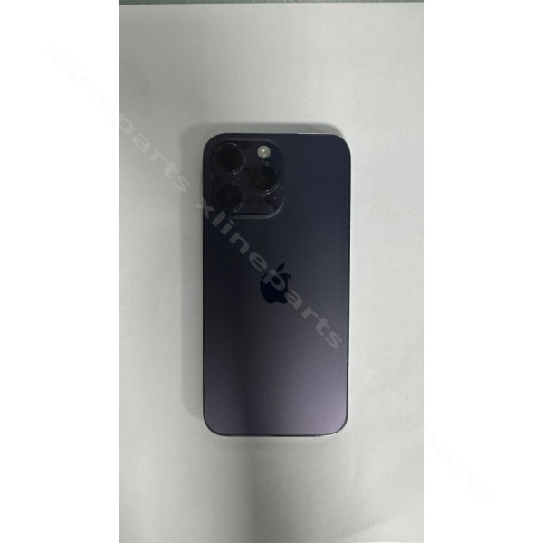 Μεταχειρισμένο Mobile Apple iPhone 14 Pro Max 6/128GB μωβ (Βαθμός Β)