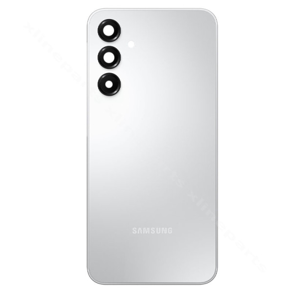 Back Battery Cover Lens Samsung A16 4G A165 gray (Original)