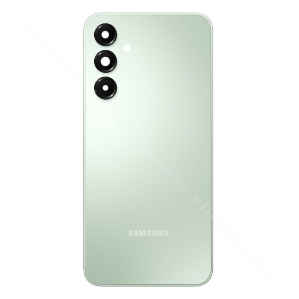 Back Battery Cover Lens Samsung A16 4G A165 water green (Original)