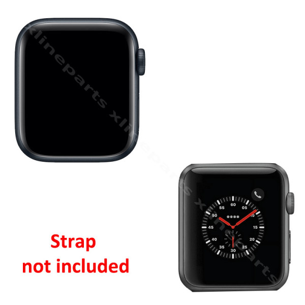 Used Apple Watch Series 3 38mm GPS Aluminum black (Grade A)