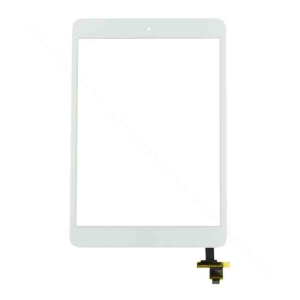 Touch Panel Apple iPad Mini (2019) Complete white OEM