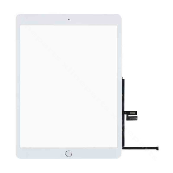 Touch Panel Apple iPad 10.2" (2019)/(2020) Complete white OEM