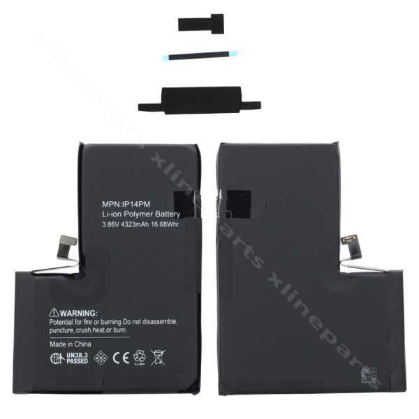 Battery Apple iPhone 14 Pro Max 4323mAh OEM