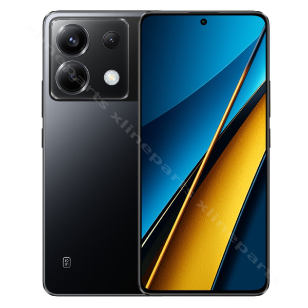 Mobile Xiaomi Poco X6 5G 8/256GB black