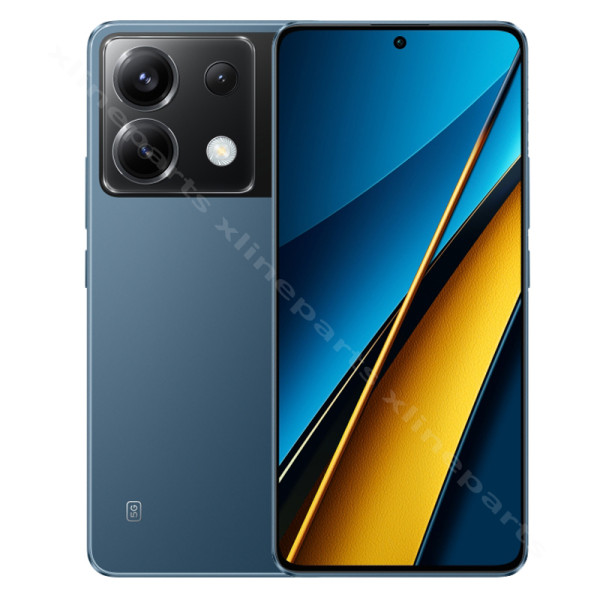 Mobile Xiaomi Poco X6 5G 8/256GB blue