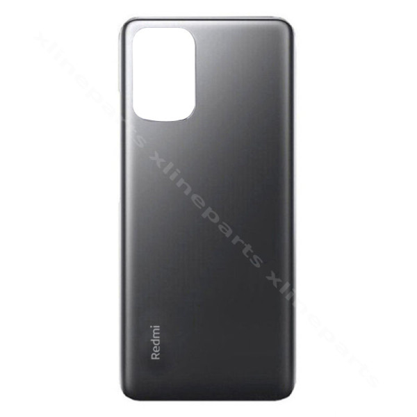Πίσω κάλυμμα μπαταρίας Xiaomi Redmi Σημείωση 10 Pro Gray OEM*