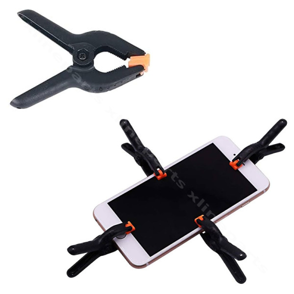 Мобильный зажим 4 дюйма