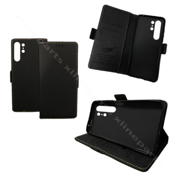 Flip Case Venture Samsung S25 Ultra S938 Black
