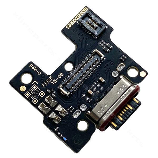 Mini Board Connector Charger Xiaomi Redmi Σημείωση 13 Pro Plus 5G (Original)