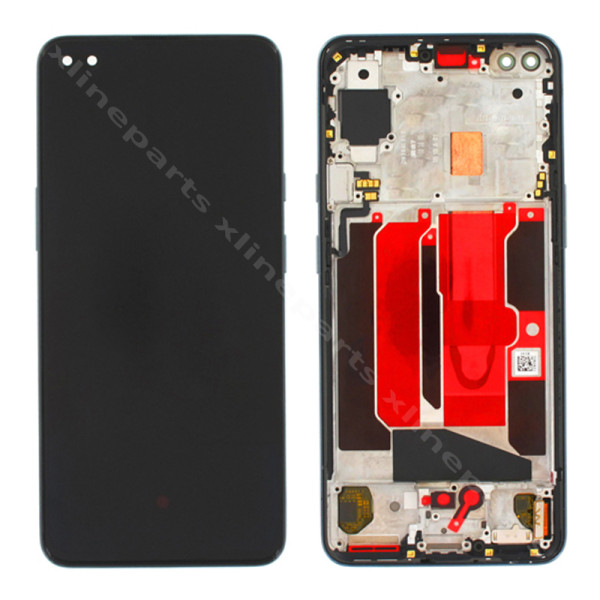 LCD πλήρες πλαίσιο OnePlus Nord Black OLED