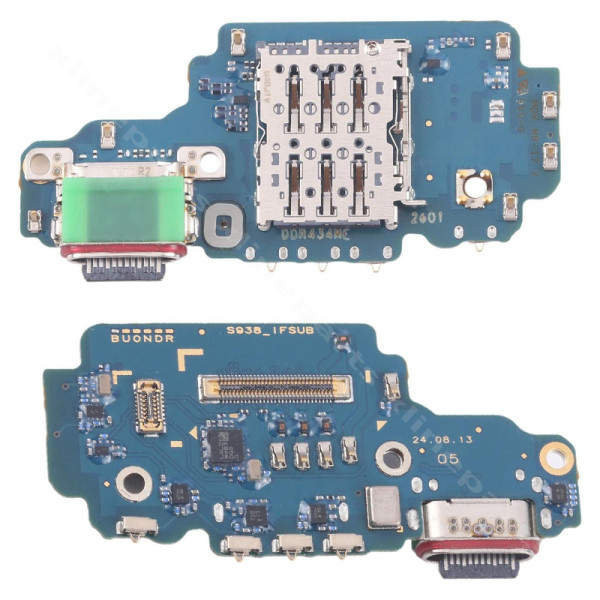 Mini Board Connector Charger Samsung S25 Ultra S938 (Original)