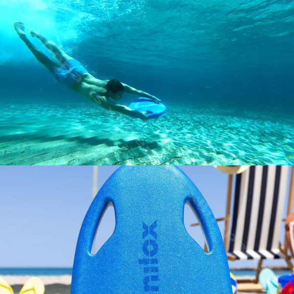 Nilox Accooter Scooter Waterboard Blue