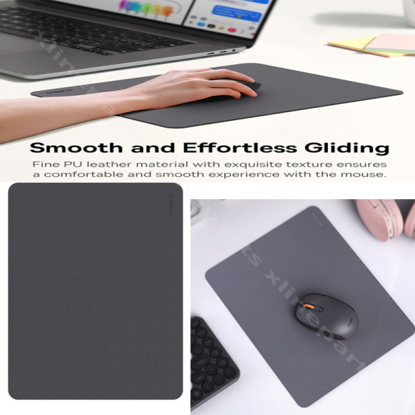 Мышиная падба Baseus nebula 260x210mm grey