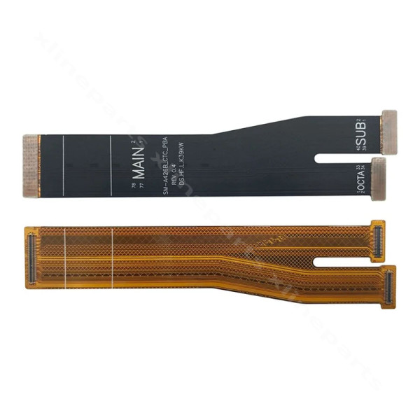 Разъем гибкого кабеля Samsung A42 5G A426 OEM