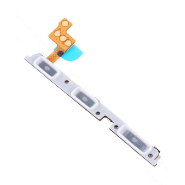 Flex Power and Volume Button Samsung A53 5G A536 (Original) Pulled