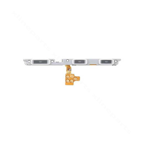 Flex Power and Volume Button Samsung A20s A207 (Original) Pulled