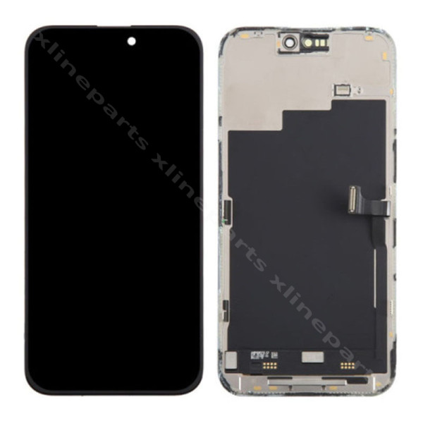 LCD Complete Apple iPhone 15 Pro Max Soft OLED TM