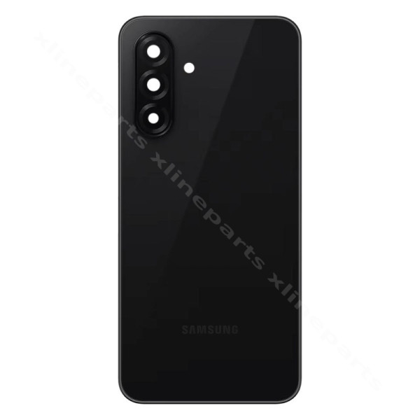 Back Battery Cover Lens Samsung A36 5G A366 black