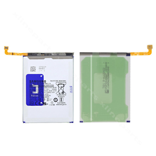 Battery Samsung A15 4G A155/ A15 5G A156 5000mAh (Original)